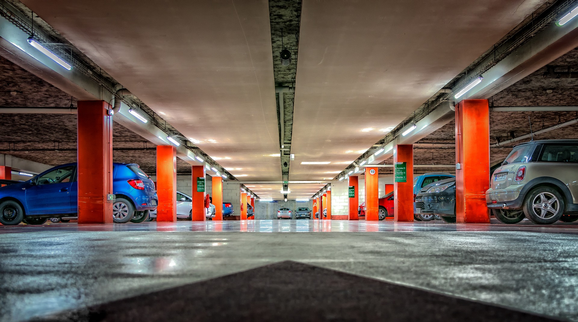 ector-parking-business