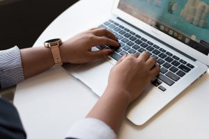 Exemple d'une entreprise passant une commande d'intérimaire sur un logiciel de gestion d'intérim